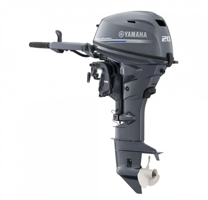 Лодочный мотор YAMAHA F20CEL в Ярославле