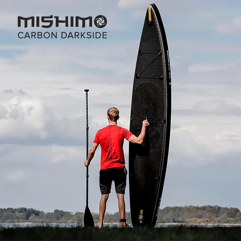 SUP (САП) ДОСКА MISHIMO CARBON DARKSIDE 11’ (335СМ) в Ярославле