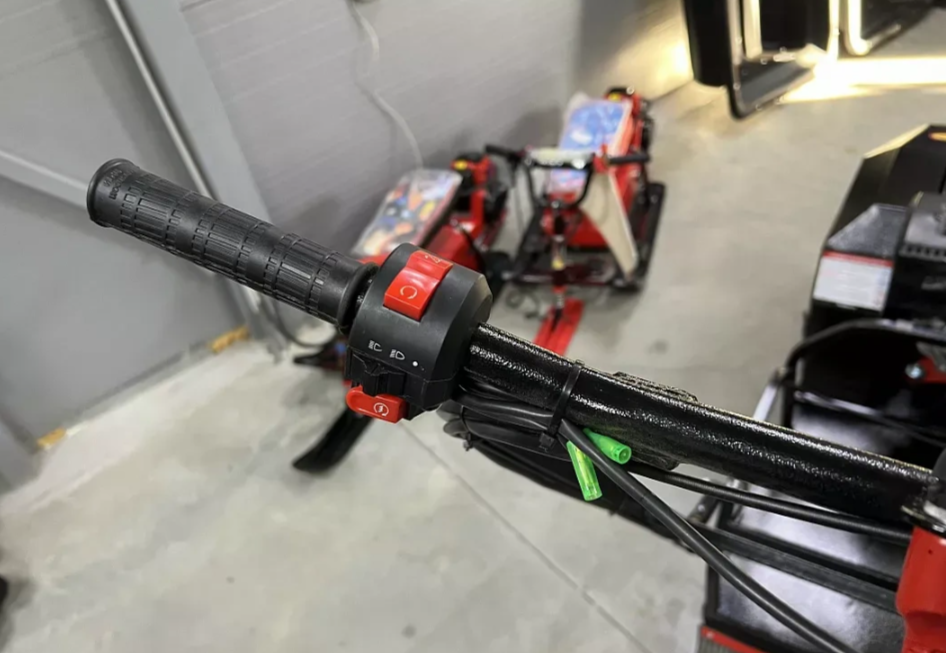 Мотобуксировщик IKUDZO 1450/500 K15 (Lifan, loncin, ZongShen) в Ярославле