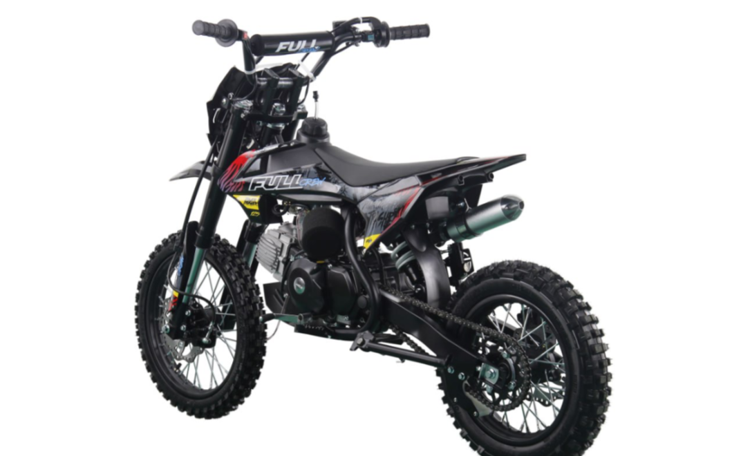 Питбайк FullCrew Power Trasher 125cc 14\12 (п\автомат эл.стартер) в Ярославле