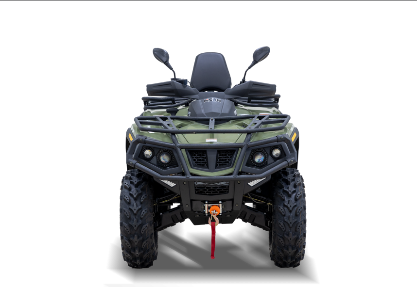 Квадроцикл HISUN HiSUN TACTIC 750-/LIMITED/ в Ярославле