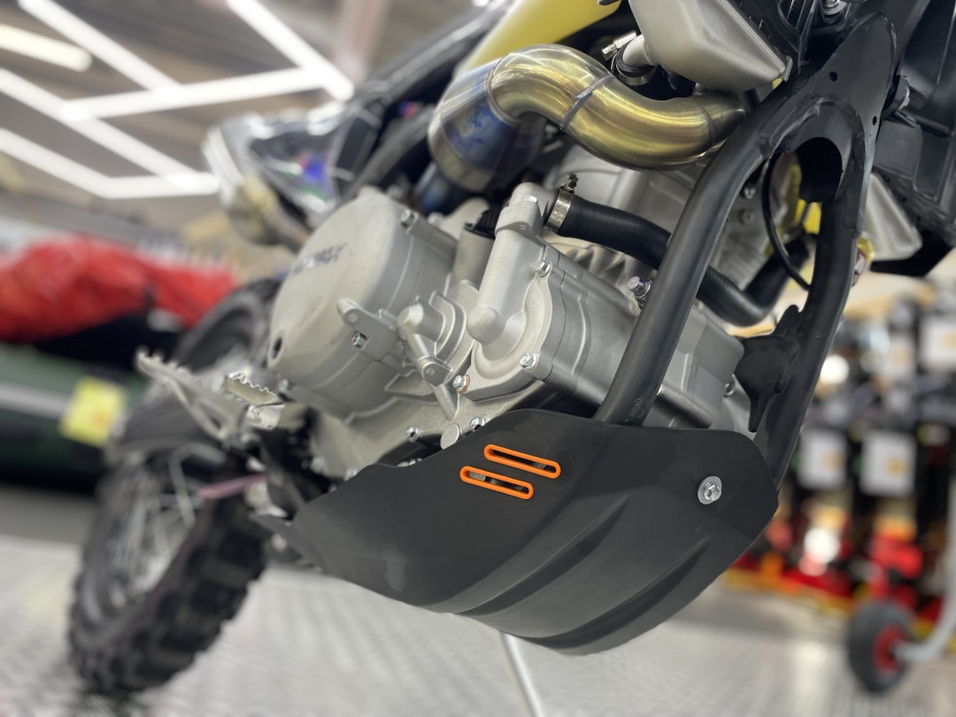 Кроссовый мотоцикл (эндуро) PROMAX PZ9 480 PRO-SPORT в Ярославле