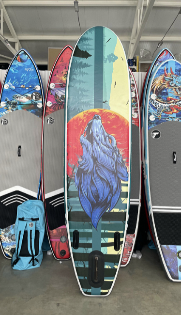 SUP (САП) ДОСКА RAIDEX TAKUMO 10.6’ (320СМ) N 4 в Ярославле