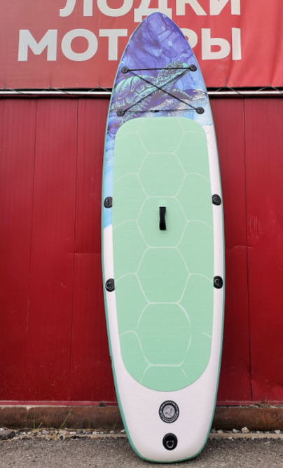 SUP (САП) Доска MISHIMO TURTLE 10(305) в Ярославле