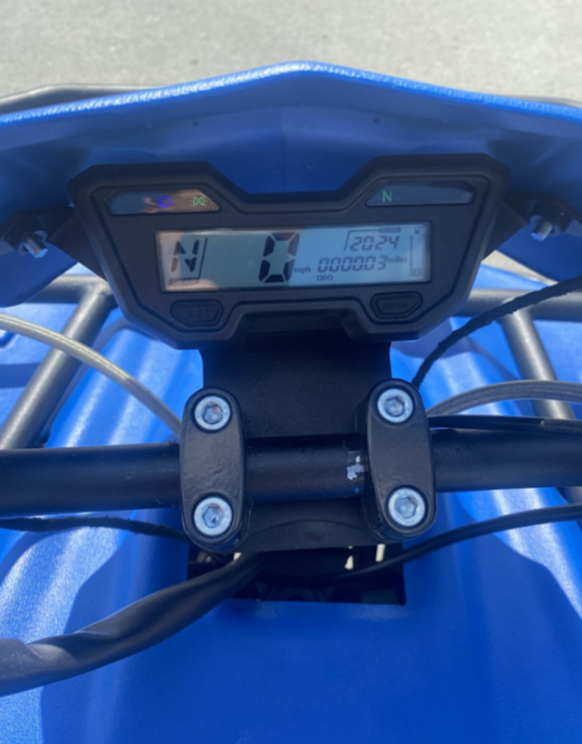 Квадроцикл IRBIS ATV 200 LUX (+лебедка) в Ярославле