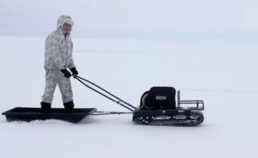 Мотобуксировщик ОНЕГО 380 МИНИ 6.5 л.с. в Ярославле