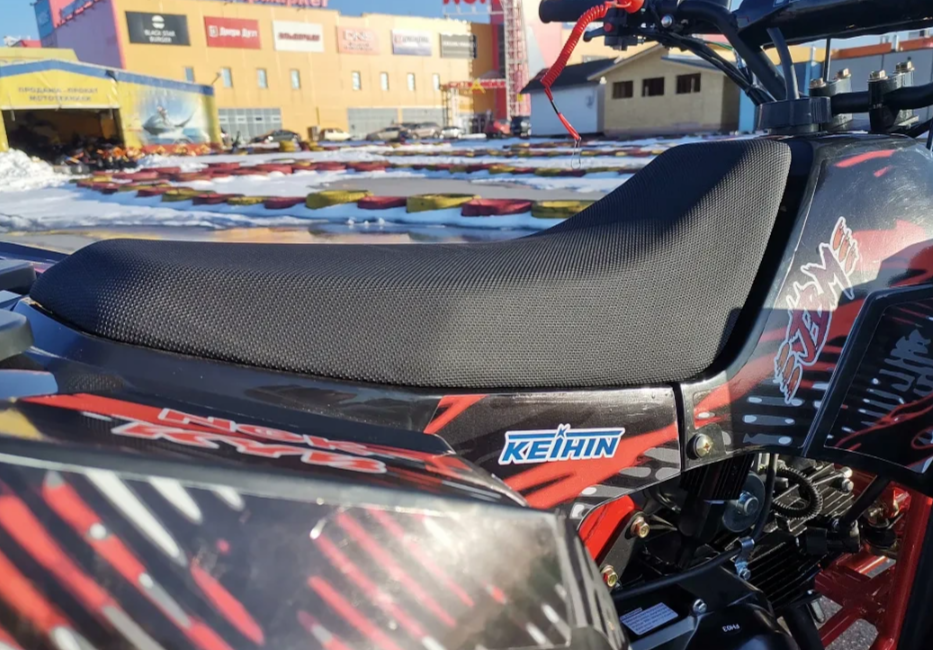 Квадроцикл GBM SHARP KIDS 125 в Ярославле