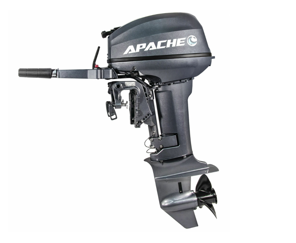 Лодочный мотор APACHE T9.9(15) BS в Ярославле