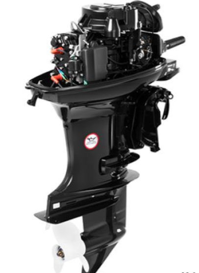 Лодочный мотор HIDEA HD40FHS в Ярославле