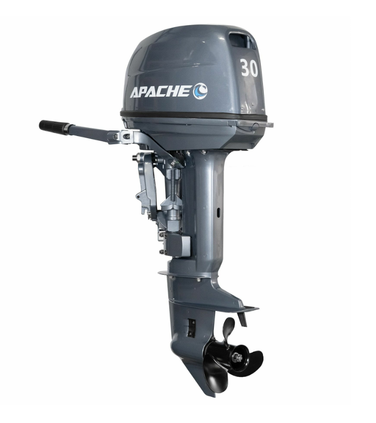 Лодочный мотор APACHE T30BS в Ярославле