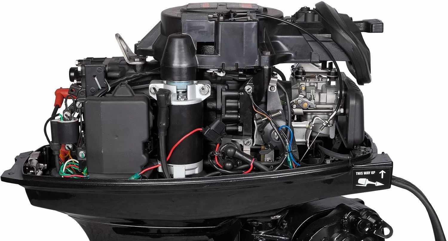 Лодочный мотор MARLIN MP 40 AWRL в Ярославле