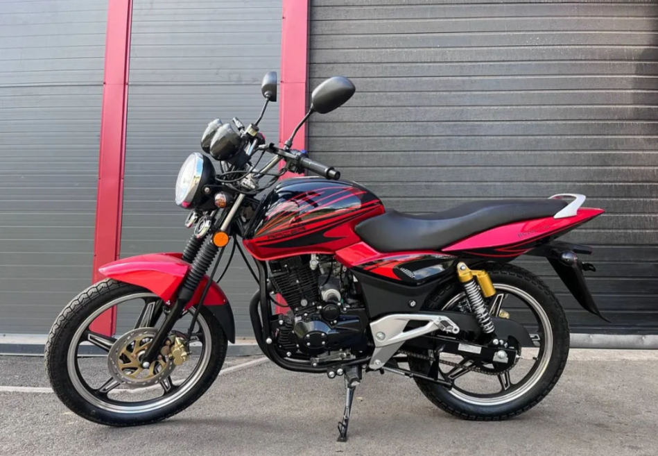 Мотоцикл RACER MAGNUM RC200-C5B в Ярославле