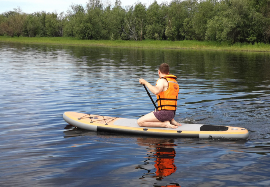 SUP (САП) Доска MISHIMO TURTLE 10(305) в Ярославле