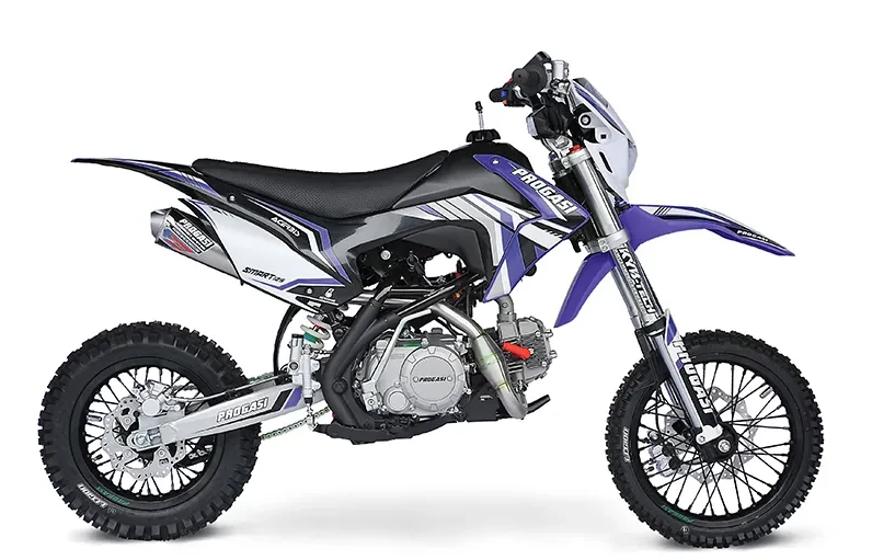 Питбайк Progasi Smart 125 в Ярославле