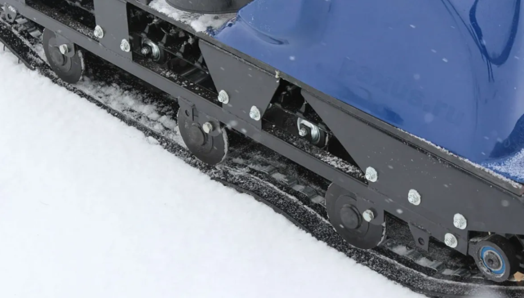 Мотобуксировщик PAXUS 500 AVANT 9 л.с. в Ярославле