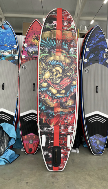 SUP (САП) ДОСКА RAIDEX TAKUMO 10.6’ (320СМ) N 10 в Ярославле