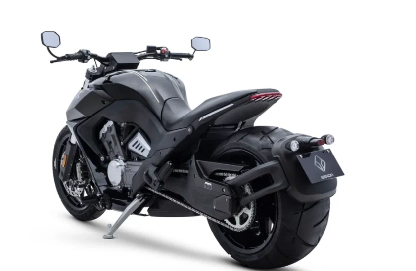 Мотоцикл Benda LFC 700 в Ярославле