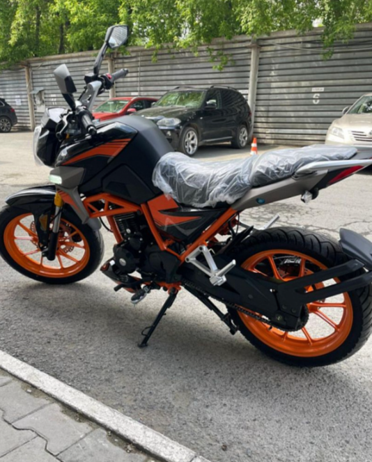 Мотоцикл NITRO 250 в Ярославле