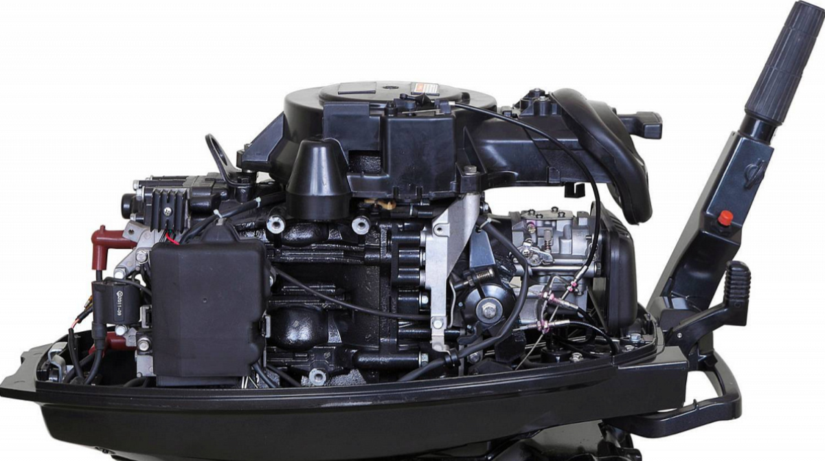 Лодочный мотор MARLIN MP 40 AWHL в Ярославле