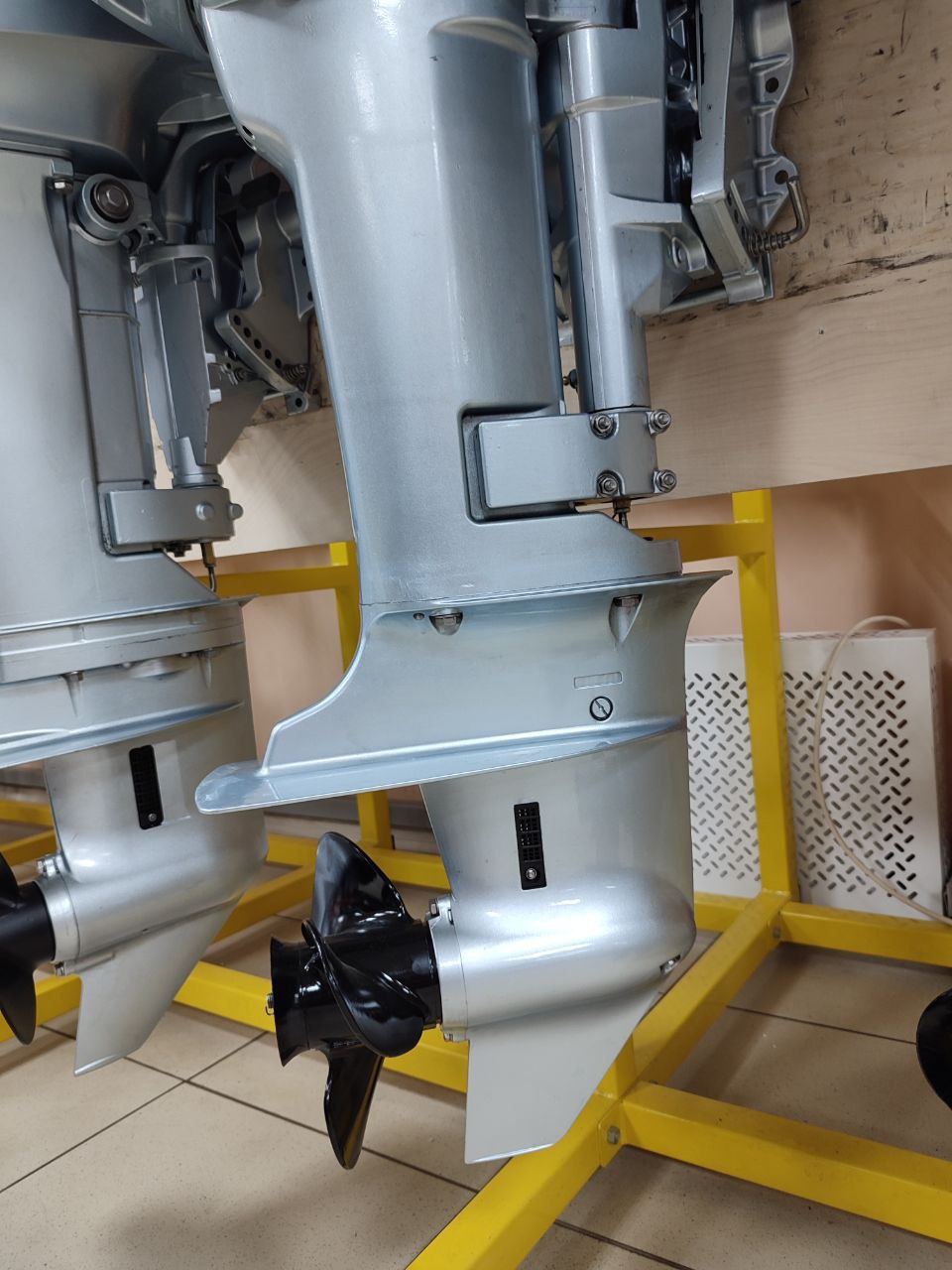 Лодочный мотор PROMAX SP9.9FHS (15) EXTRA в Ярославле