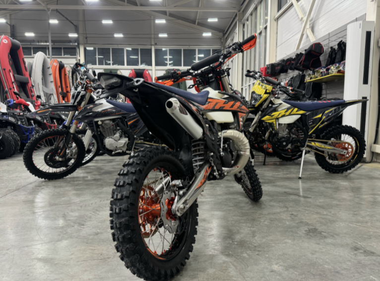 Мотоцикл JHLMOTO JHL M5 MT250 (1E66MM) в Ярославле