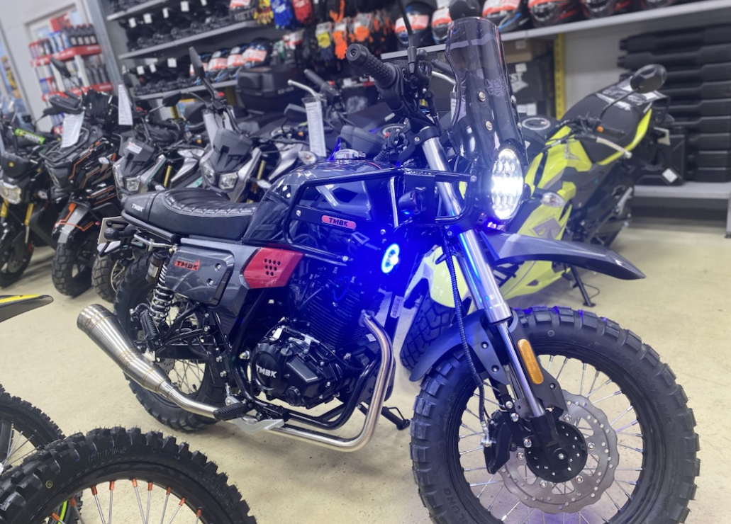 Мотоцикл TMBK FAHRENHEIT 250 (165 FMM) в Ярославле