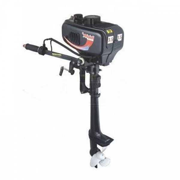 Лодочный мотор Condor XW4A-4 (воздушное) в Ярославле