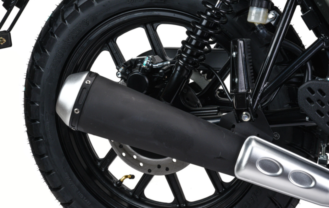 Мотоцикл MOTOLAND (МОТОЛЕНД) TEXAS 300 в Ярославле