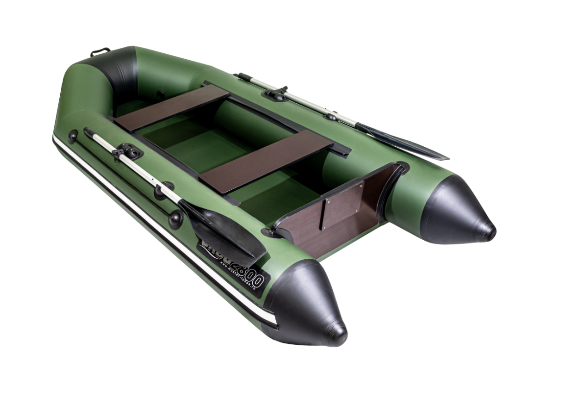 Лодка Аква 2800 в Ярославле