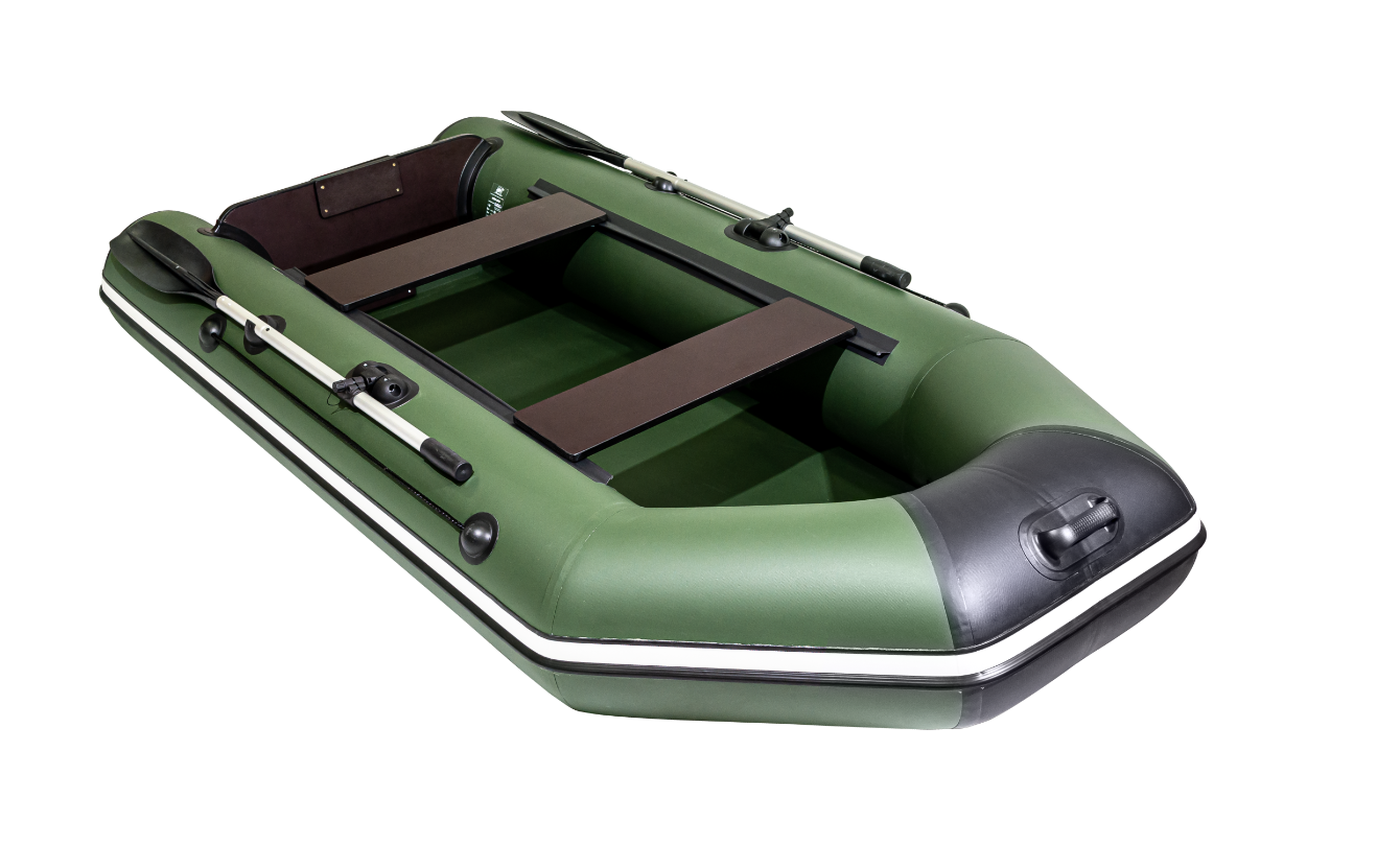 Лодка Аква 2800 в Ярославле