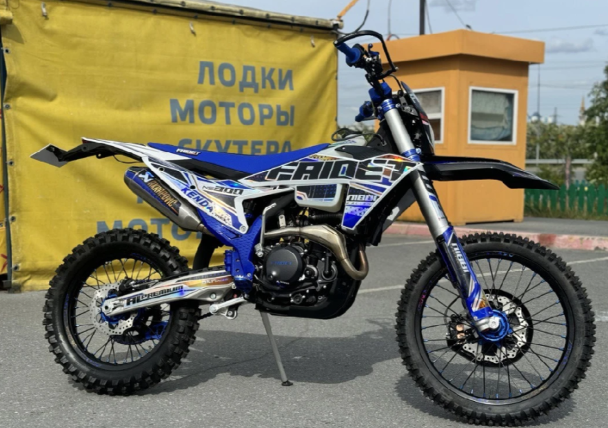Кроссовый мотоцикл FAIDET NC300S ULTRA KKE в Ярославле