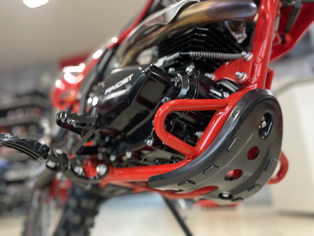 Кроссовый мотоцикл FAIDET K1 PR300 в Ярославле