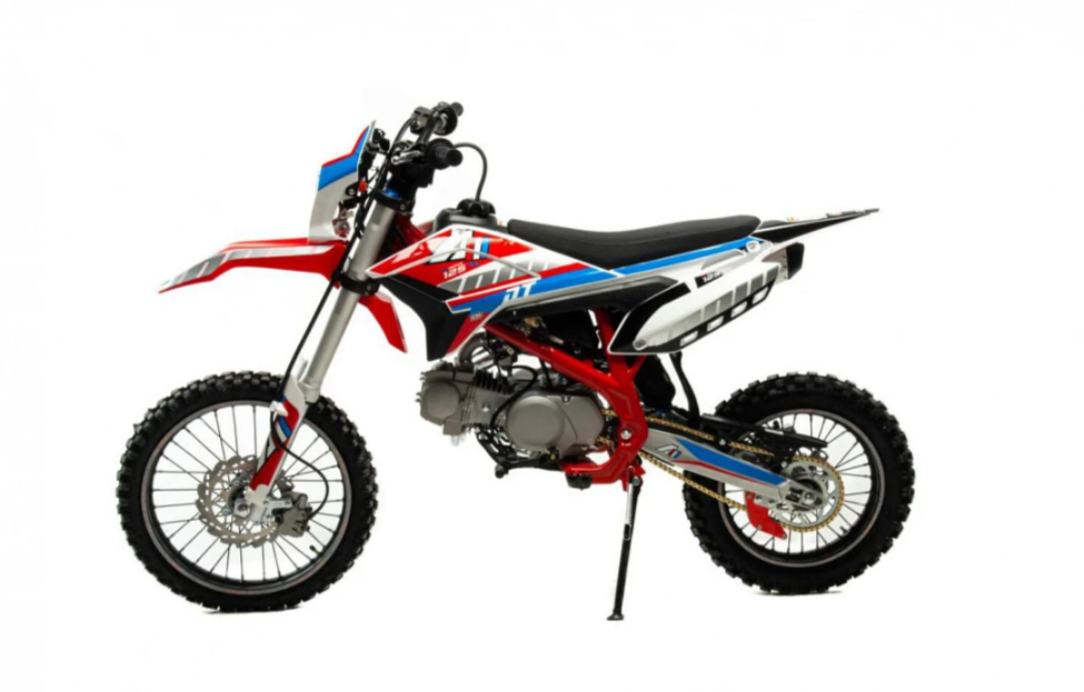 Питбайк MOTOLAND (МОТОЛЕНД) Apollo 125 DT125 E в Ярославле