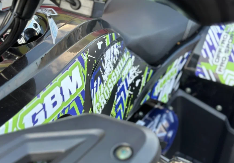 Квадроцикл GBM CROSS HILL 300 NEW PREMIUM в Ярославле