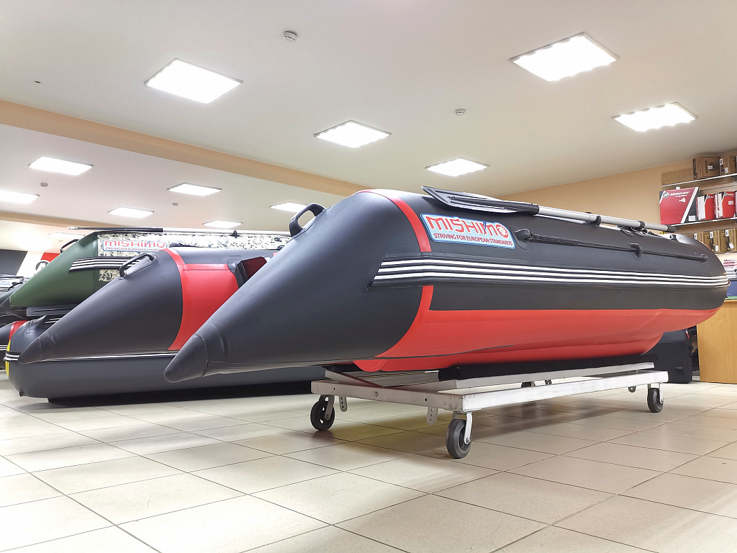 Лодка MISHIMO SPORT 400 в Ярославле