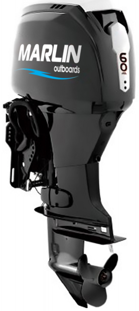 Лодочный мотор MARLIN MFI 60 AERTL в Ярославле