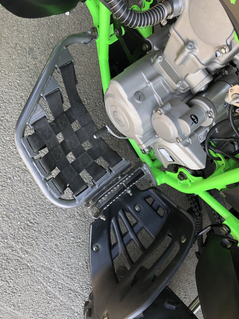 Квадроцикл PROMAX RAPTOR 300 NEW Monster в Ярославле