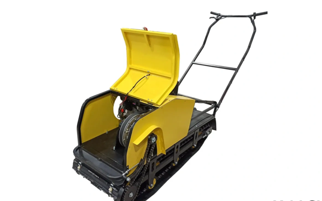 Мотобуксировщик РЫБАК СТАРТ Lifan 15 л.с. (металлический капот) в Ярославле