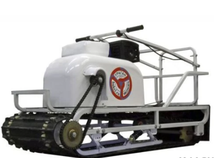 Мотобуксировщик Ураган Классика 15 л.с. в Ярославле