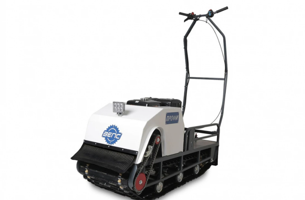 Мотобуксировщик ВЕПС WINTER «ПРОФИ» 15 в Ярославле