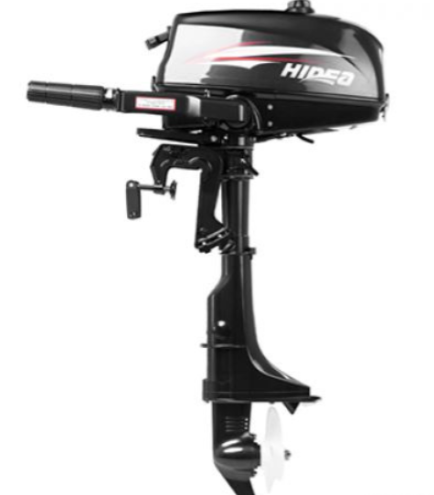 Лодочный мотор HIDEA HD4FHS в Ярославле