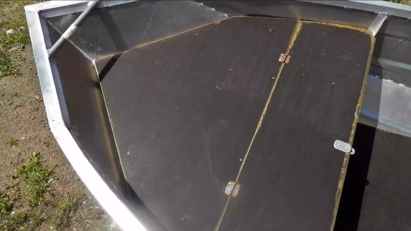 Алюминиевая лодка Вятка-Профи Вариант в Ярославле