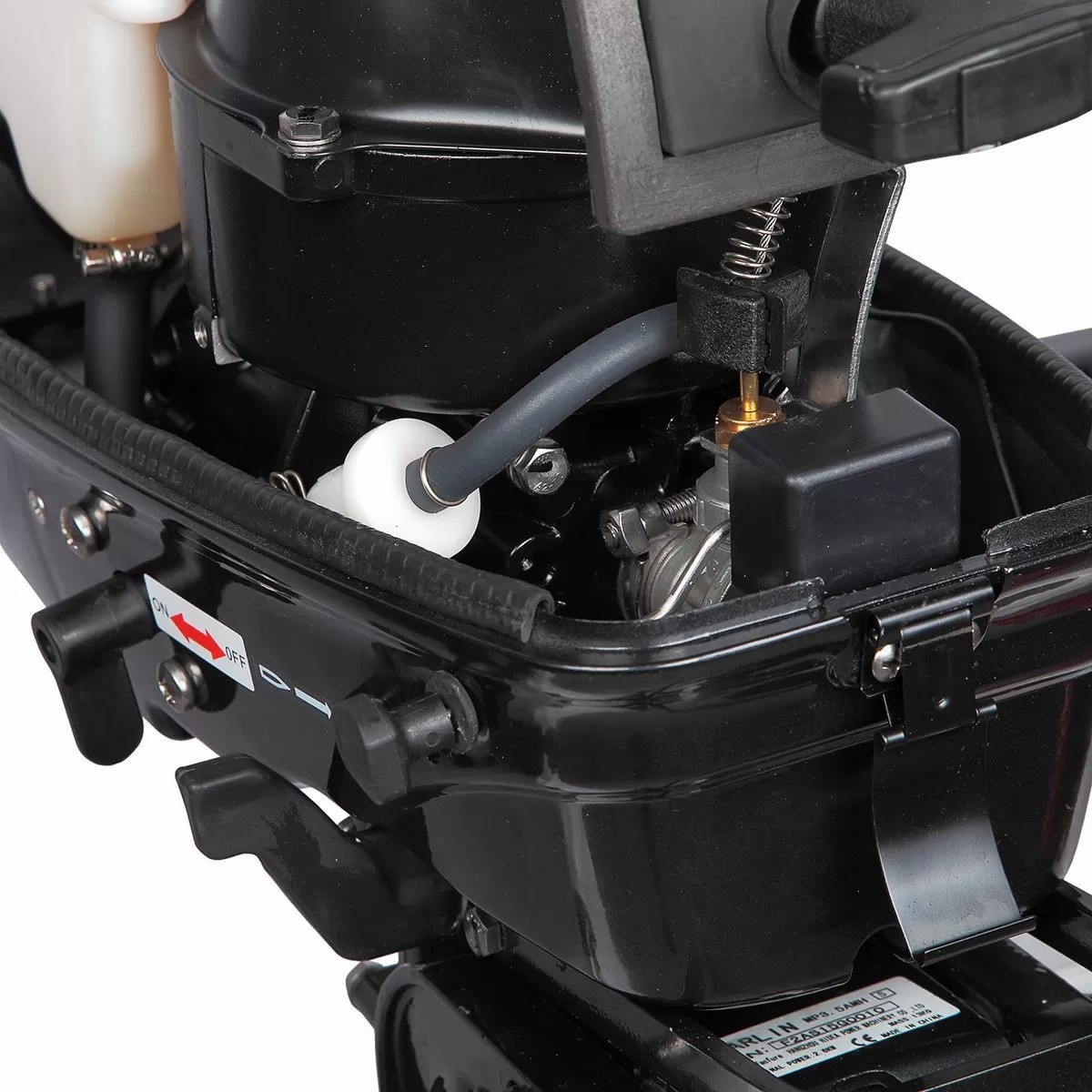 Лодочный мотор MARLIN MP 4 AMHS в Ярославле