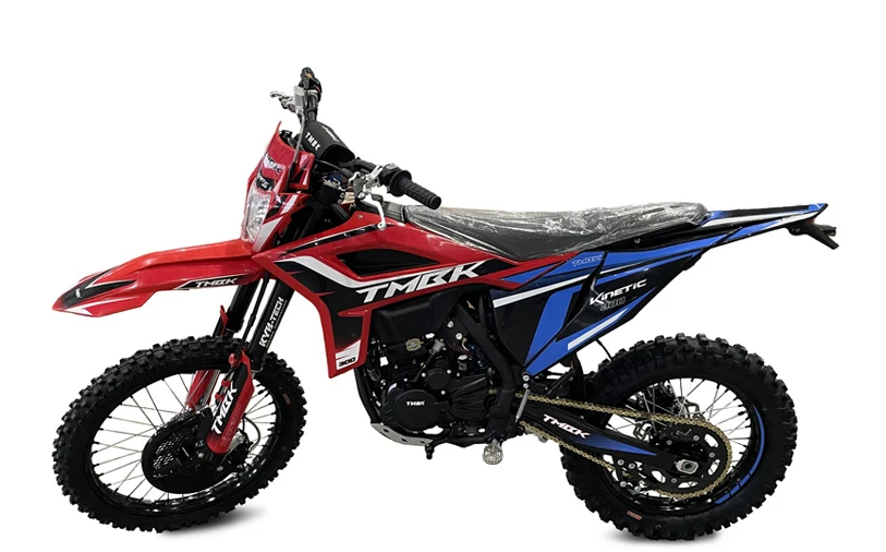 Кроссовый мотоцикл TMBK Kinetic 300H (YB300H) в Ярославле