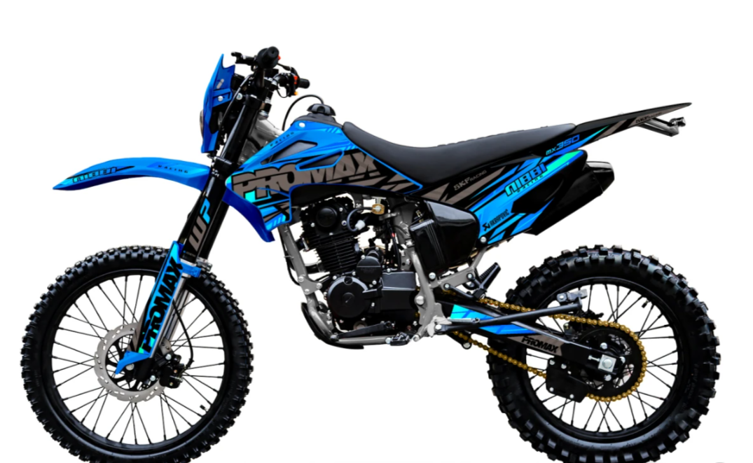 Кроссовый мотоцикл PROMAX MX350 в Ярославле