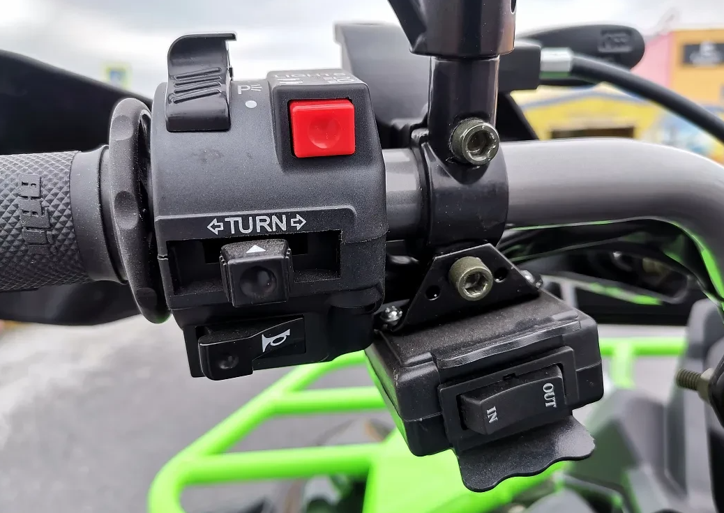 Квадроцикл PROMAX RENEGADE 280 WINCH PRO (2025) в Ярославле