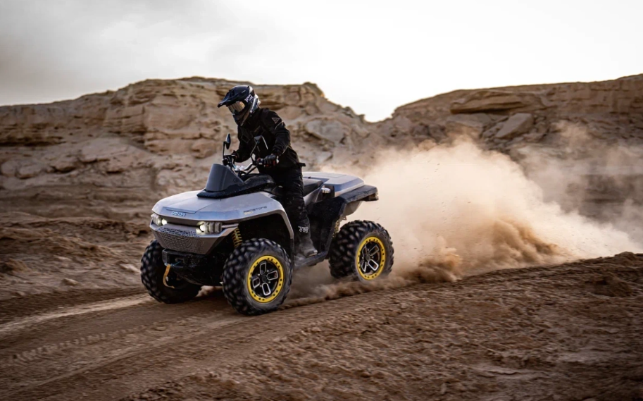 Квадроцикл BENDA REDSTONE 550 в Ярославле