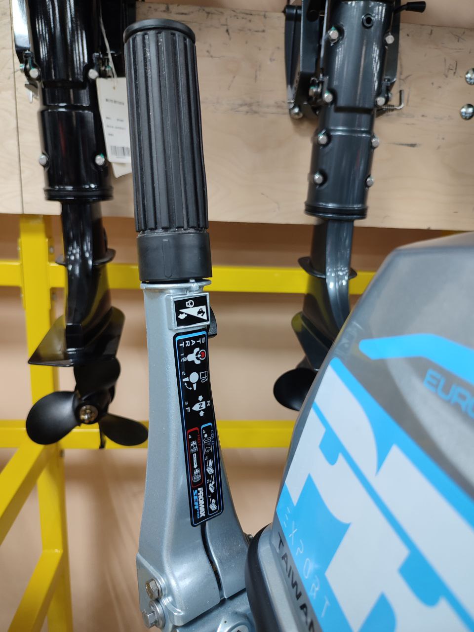 Лодочный мотор PROMAX SP9.9FHS (20) PRO в Ярославле