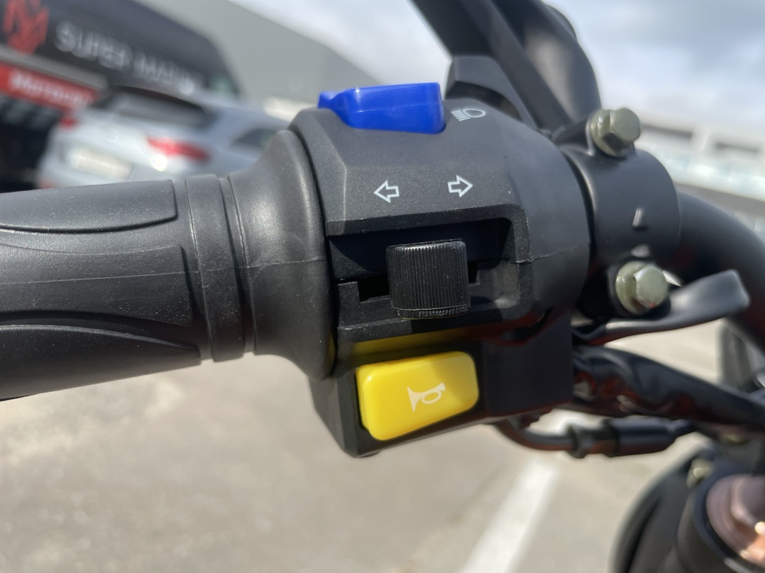 Мопед PROMAX CB150R (49) в Ярославле