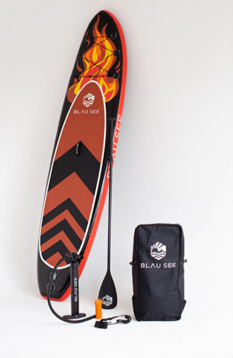 НАДУВНОЙ SUP-BOARD BURNFIRE 10,6 в Ярославле